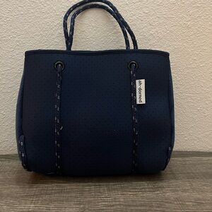 Navy Blue Women's Bag